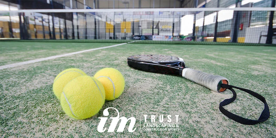 ملاعب البادل