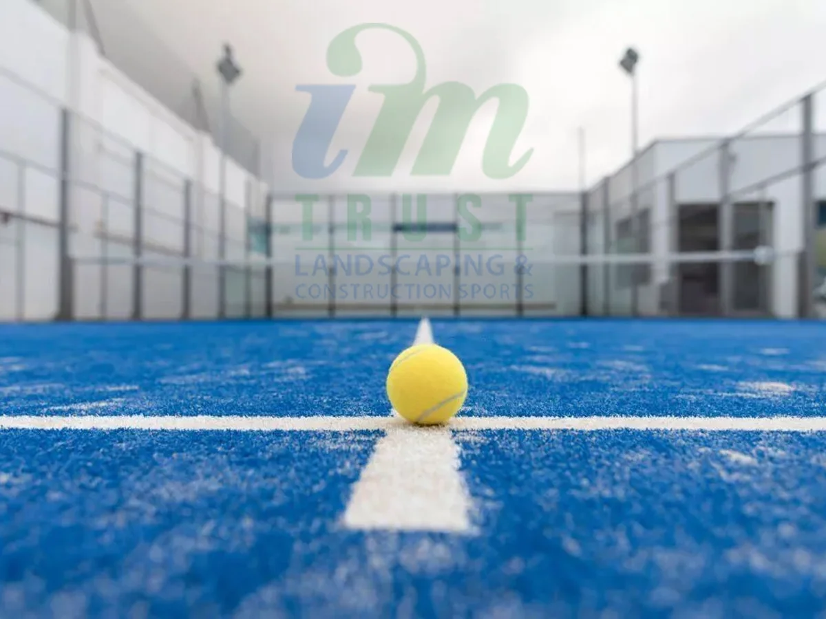 ملاعب بادل padel court