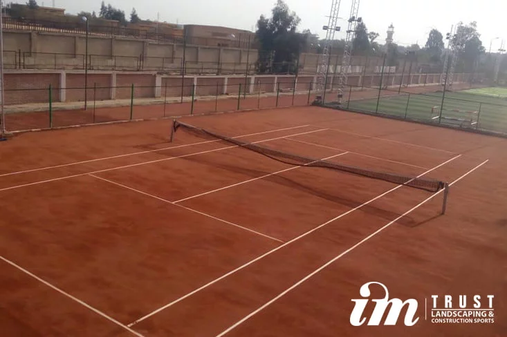 ملاعب الحمرة