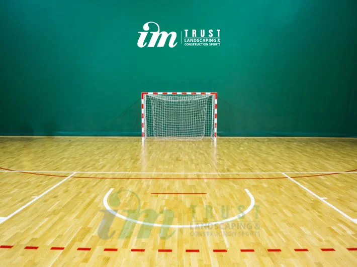 ملعب كرة اليد 1