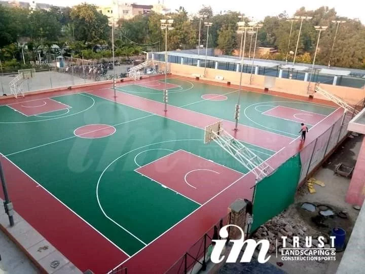 ملاعب ترتان