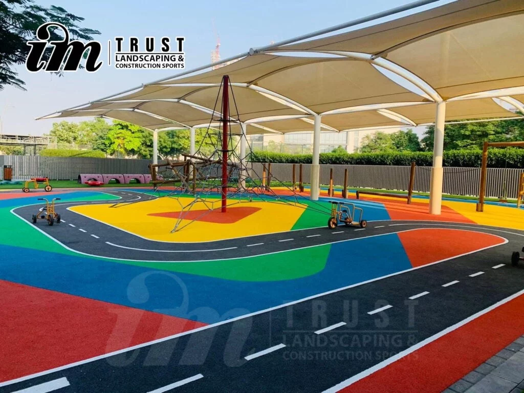 ملاعب ترتان