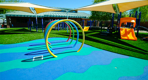 بلاط مطاطي سمك 20 ملم ضمن حلول الأرضيات المطاطية – مناسب للجيم والممرات