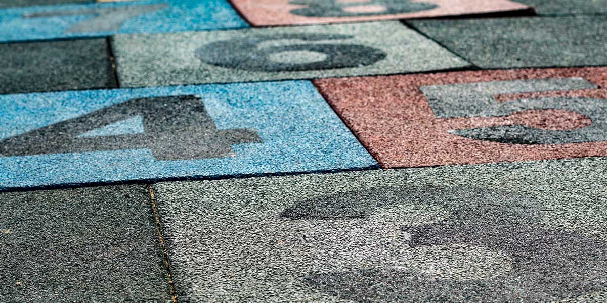 أرضيات مطاطية بلاط – خيارات ألوان وتشطيبات تناسب الاستخدامات الرياضية والترفيهية