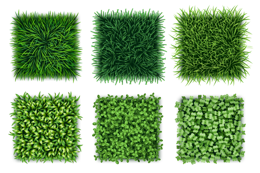 نجيل صناعي  artificial grass