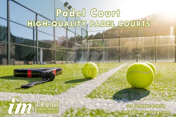 Paddel court