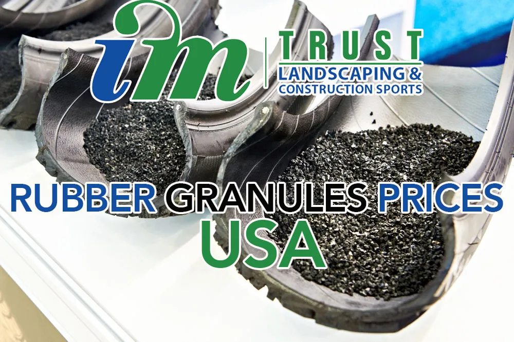 Rubber Granules Prices USA