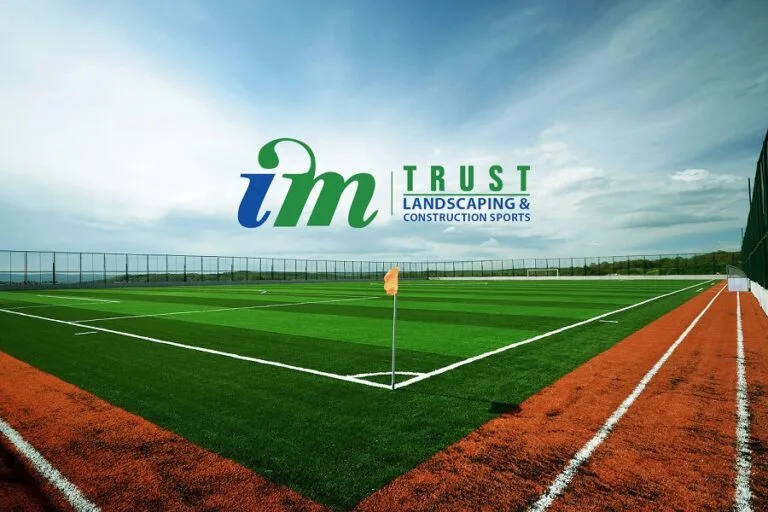 شركة تصميم ملاعب