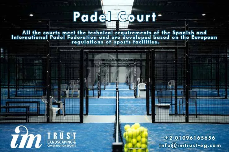 padel court im trust 1