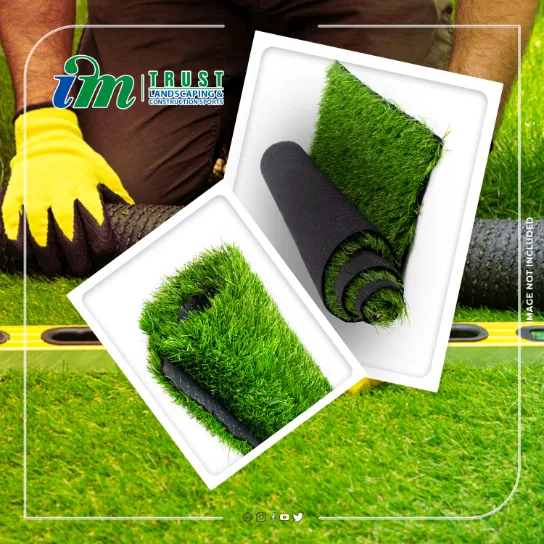 1 (1) ازاي تختار النجيل الصناعي