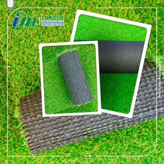 مميزات مواصفات النجيل الصناعى