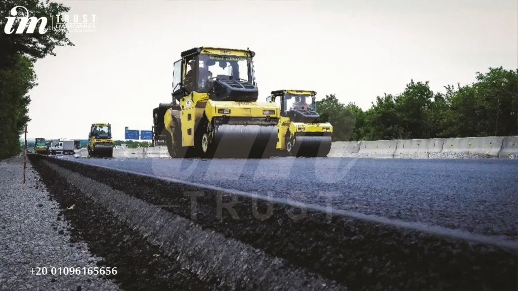 Rubberized Asphalt in Action Across Continents